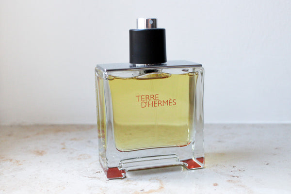 Terre d´Hermès Parfum Spray