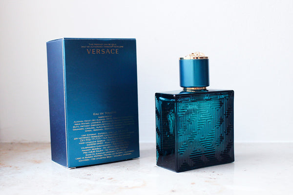 Eros Eau de Toilette (EdT)