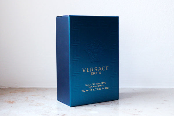 Eros Eau de Toilette (EdT)
